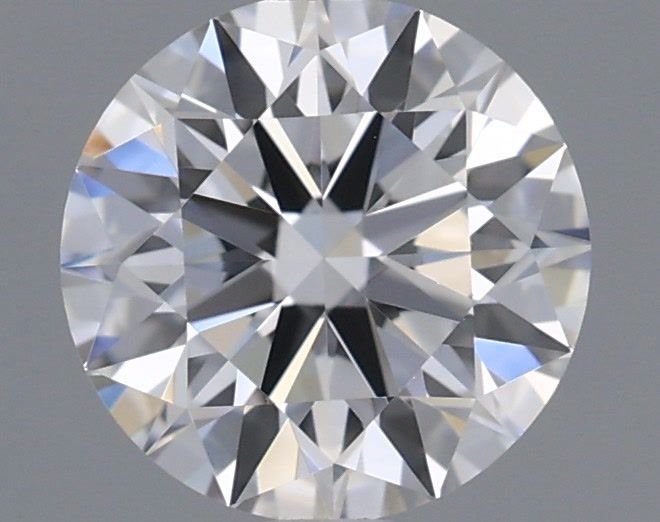0.74 Carat Round Shaped, Ideal Cut, D Color, VVS1 Clarity, IGI Certified Lab Grown Diamond