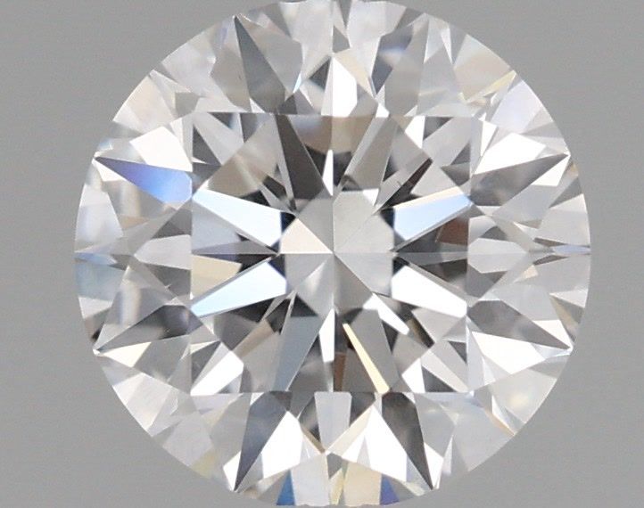 1.01 Carat Round Shaped, Ideal Cut, D Color, SI1 Clarity, IGI Certified Lab Grown Diamond