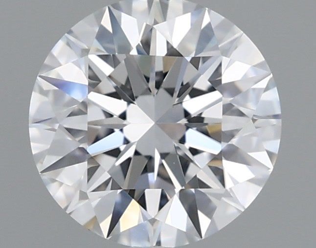 1.19 Carat Round Shaped, Ideal Cut, F Color, VVS2 Clarity, IGI Certified Lab Grown Diamond