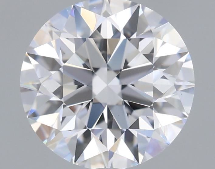 1.19 Carat Round Shaped, Excellent Cut, D Color, VS2 Clarity, IGI Certified Lab Grown Diamond