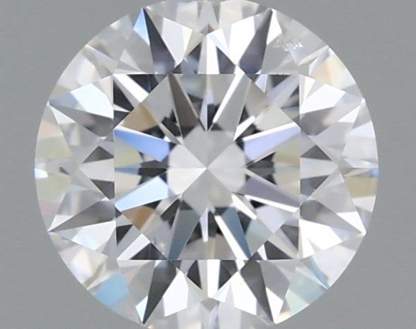 1.02 Carat Round Shaped, Ideal Cut, D Color, SI1 Clarity, IGI Certified Lab Grown Diamond