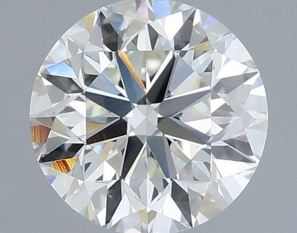 1.50 Carat Round Shaped, Very Good Cut, G Color, VS2 Clarity, IGI Certified Lab Grown Diamond