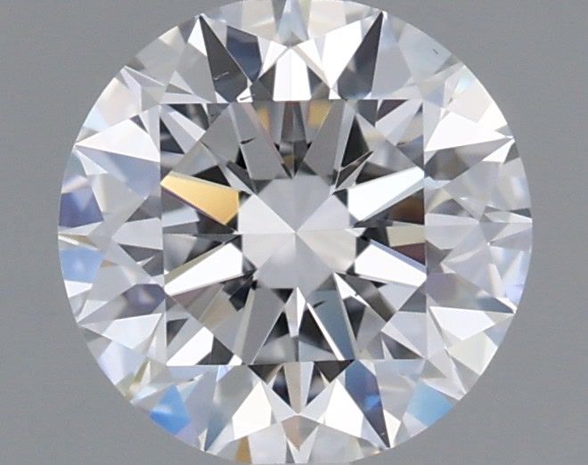 1.20 Carat Round Shaped, Excellent Cut, D Color, VS2 Clarity, IGI Certified Lab Grown Diamond