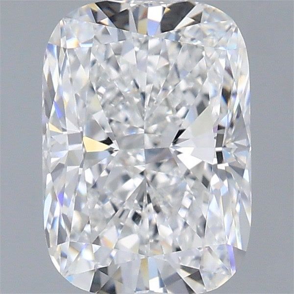 2.08 Carat Cushion Shaped, Very Good Cut, E Color, VVS1 Clarity, IGI Certified Lab Grown Diamond