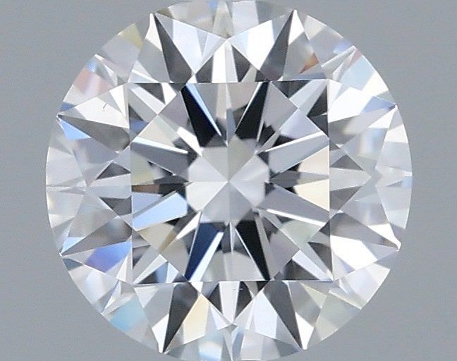 1.00 Carat Round Shaped, Ideal Cut, E Color, VS1 Clarity, IGI Certified Lab Grown Diamond