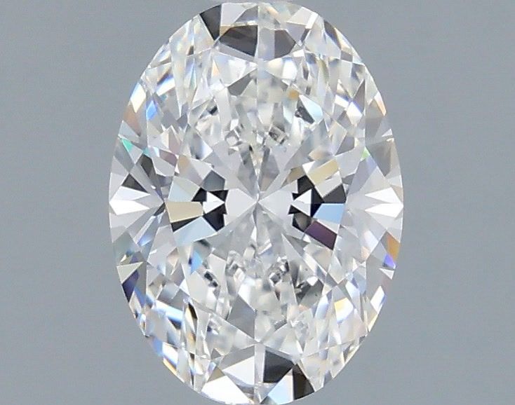 1.52 Carat Oval Shaped, Very Good Cut, E Color, VVS1 Clarity, IGI Certified Lab Grown Diamond