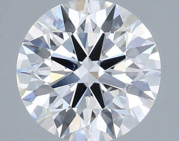 1.25 Carat Round Shaped, Excellent Cut, D Color, VS1 Clarity, IGI Certified Lab Grown Diamond