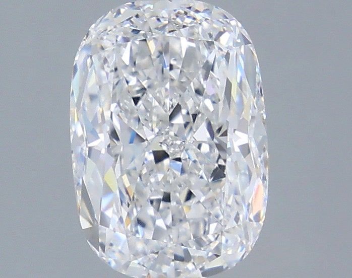 2.43 Carat Cushion Shaped, Very Good Cut, E Color, IF Clarity, IGI Certified Lab Grown Diamond