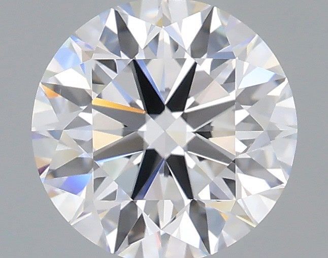 1.16 Carat Round Shaped, Ideal Cut, D Color, VVS2 Clarity, IGI Certified Lab Grown Diamond