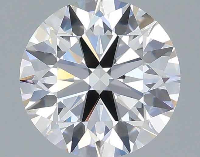 1.41 Carat Round Shaped, Ideal Cut, G Color, VVS2 Clarity, IGI Certified Lab Grown Diamond
