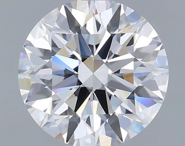 1.03 Carat Round Shaped, Ideal Cut, E Color, VVS1 Clarity, IGI Certified Lab Grown Diamond