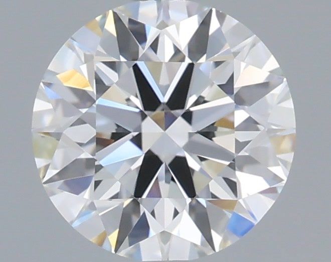 1.18 Carat Round Shaped, Excellent Cut, E Color, VVS2 Clarity, IGI Certified Lab Grown Diamond
