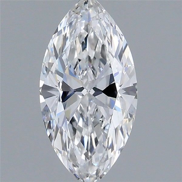 1.01 Carat Marquise Shaped, Ideal Cut, E Color, VVS2 Clarity, IGI Certified Lab Grown Diamond