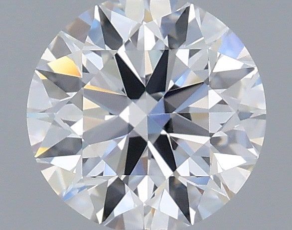 1.01 Carat Round Shaped, Ideal Cut, D Color, VS1 Clarity, IGI Certified Lab Grown Diamond