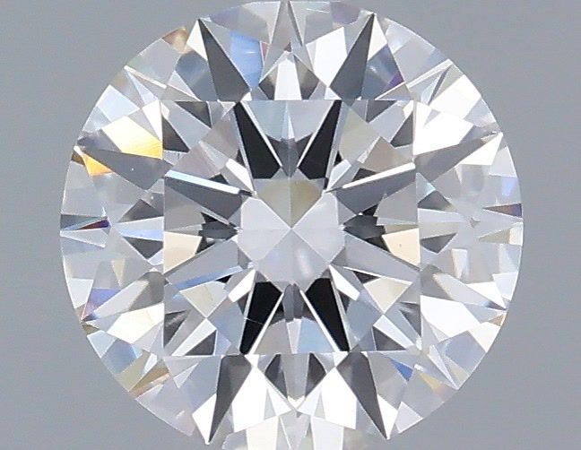 1.13 Carat Round Shaped, Ideal Cut, E Color, SI1 Clarity, IGI Certified Lab Grown Diamond