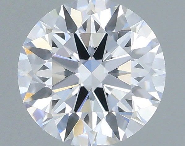 0.33 Carat Round Shaped, Excellent Cut, E Color, VS1 Clarity, IGI Certified Lab Grown Diamond
