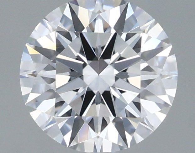 1.05 Carat Round Shaped, Ideal Cut, F Color, VVS1 Clarity, IGI Certified Lab Grown Diamond