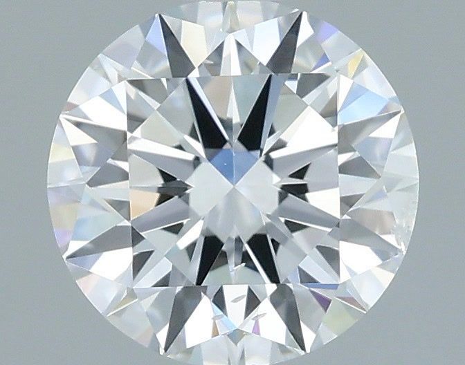 1.51 Carat Round Shaped, Excellent Cut, D Color, SI1 Clarity, IGI Certified Lab Grown Diamond