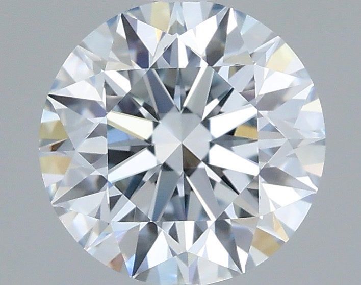 1.61 Carat Round Shaped, Excellent Cut, G Color, VVS2 Clarity, IGI Certified Lab Grown Diamond