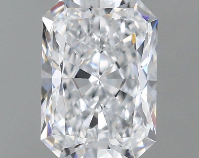1.01 Carat Radiant Shaped, Ideal Cut, E Color, VVS1 Clarity, IGI Certified Lab Grown Diamond