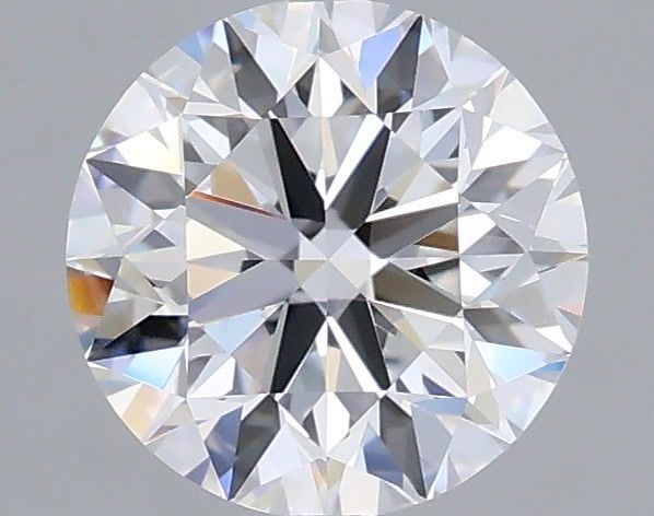1.43 Carat Round Shaped, Excellent Cut, D Color, VS1 Clarity, IGI Certified Lab Grown Diamond