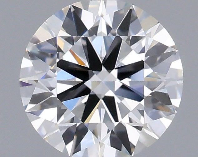 1.03 Carat Round Shaped, Ideal Cut, D Color, VS1 Clarity, IGI Certified Lab Grown Diamond