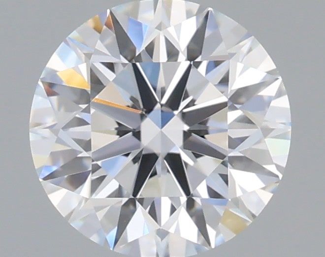 1.19 Carat Round Shaped, Excellent Cut, D Color, VVS2 Clarity, IGI Certified Lab Grown Diamond
