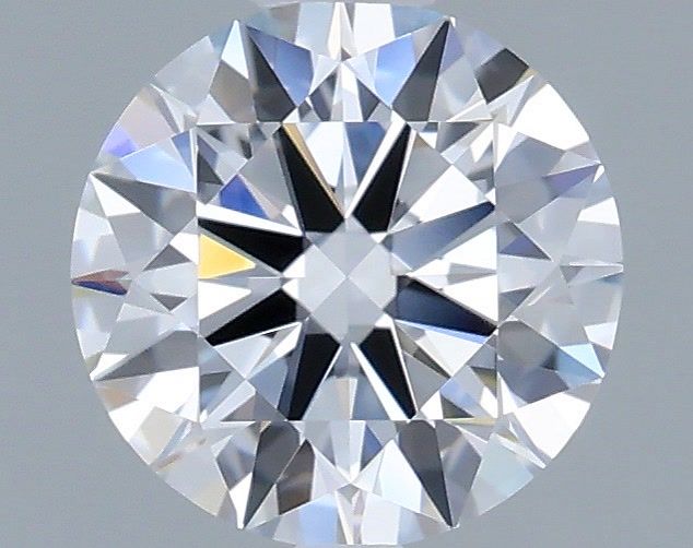 1.04 Carat Round Shaped, Ideal Cut, E Color, VS1 Clarity, IGI Certified Lab Grown Diamond