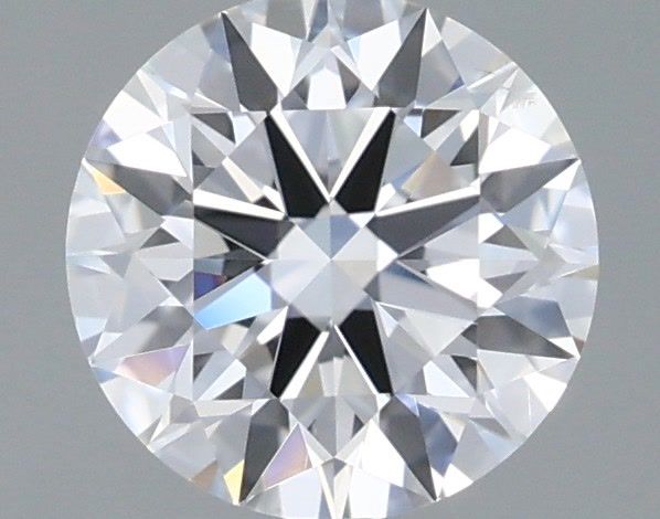 0.94 Carat Round Shaped, Ideal Cut, D Color, VS2 Clarity, IGI Certified Lab Grown Diamond