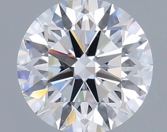 1.06 Carat Round Shaped, Ideal Cut, D Color, VS1 Clarity, IGI Certified Lab Grown Diamond