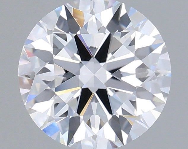 1.04 Carat Round Shaped, Excellent Cut, E Color, VS1 Clarity, IGI Certified Lab Grown Diamond