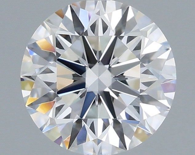 1.11 Carat Round Shaped, Ideal Cut, D Color, VVS2 Clarity, IGI Certified Lab Grown Diamond