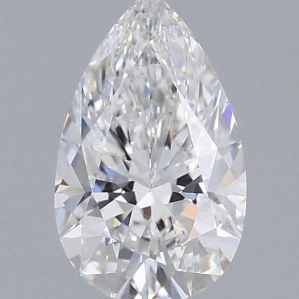 1.01 Carat Pear Shaped, Excellent Cut, E Color, VS1 Clarity, IGI Certified Lab Grown Diamond