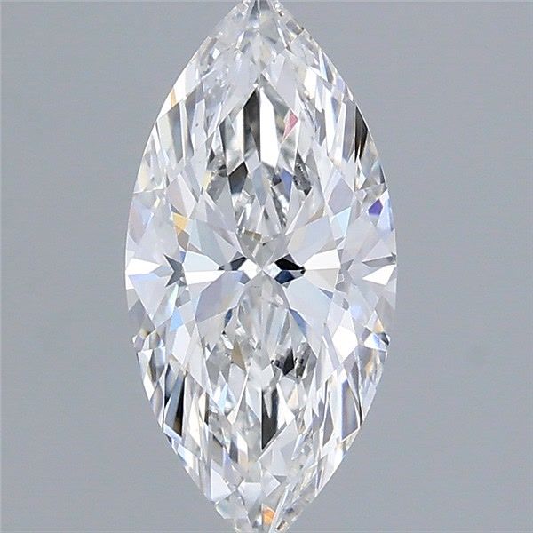 1.41 Carat Marquise Shaped, Ideal Cut, E Color, VS1 Clarity, IGI Certified Lab Grown Diamond