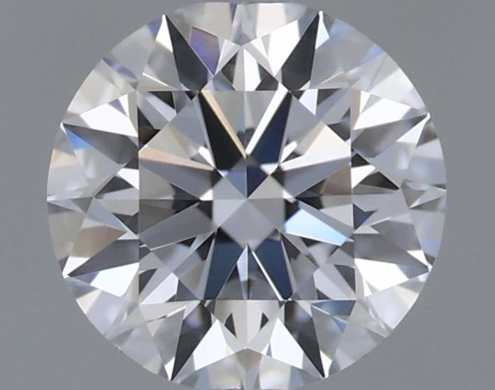 0.51 Carat Round Shaped, Ideal Cut, E Color, VVS1 Clarity, IGI Certified Lab Grown Diamond