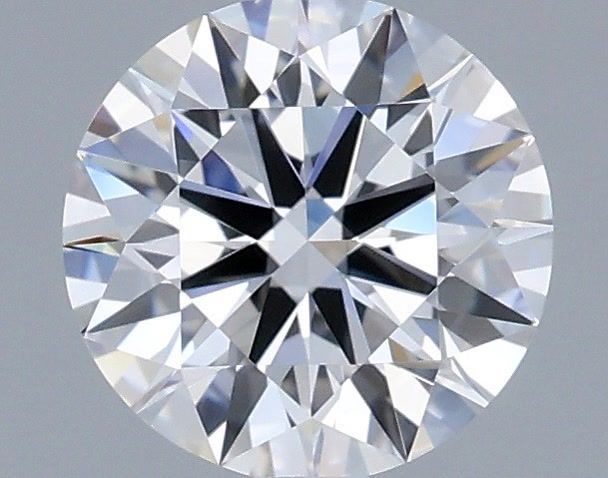 1.01 Carat Round Shaped, Ideal Cut, D Color, VVS2 Clarity, IGI Certified Lab Grown Diamond