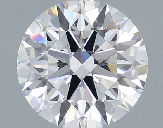 1.56 Carat Round Shaped, Ideal Cut, D Color, VVS1 Clarity, IGI Certified Lab Grown Diamond