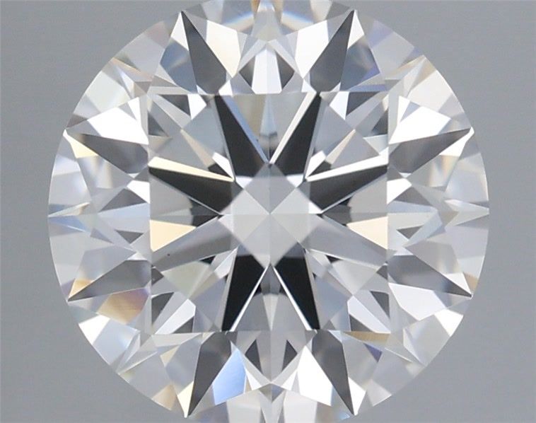 2.10 Carat Round Shaped, Ideal Cut, H Color, VS1 Clarity, IGI Certified Lab Grown Diamond