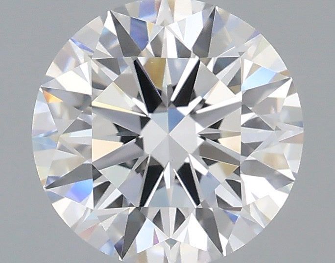 1.14 Carat Round Shaped, Ideal Cut, E Color, VVS2 Clarity, IGI Certified Lab Grown Diamond