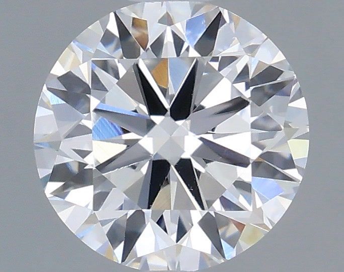1.09 Carat Round Shaped, Very Good Cut, E Color, VVS2 Clarity, IGI Certified Lab Grown Diamond