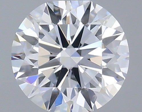 0.31 Carat Round Shaped, Ideal Cut, E Color, VS2 Clarity, IGI Certified Lab Grown Diamond