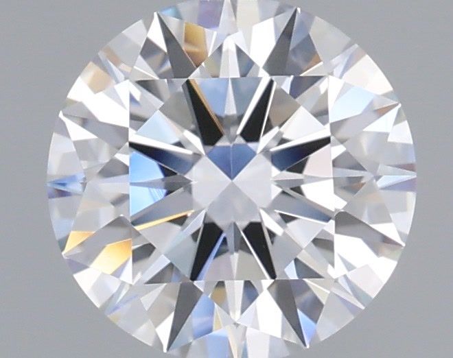 1.60 Carat Round Shaped, Ideal Cut, F Color, VVS2 Clarity, IGI Certified Lab Grown Diamond