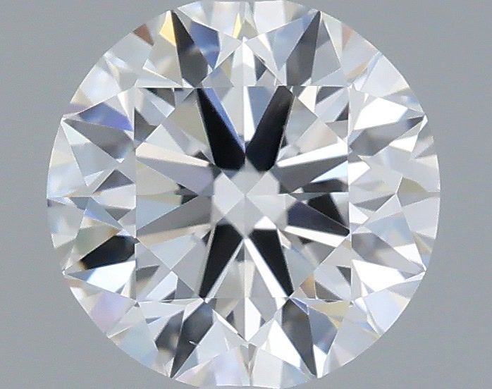 1.09 Carat Round Shaped, Excellent Cut, D Color, VS1 Clarity, IGI Certified Lab Grown Diamond