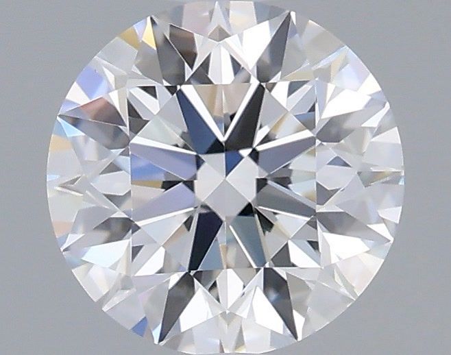 1.09 Carat Round Shaped, Excellent Cut, D Color, VS1 Clarity, IGI Certified Lab Grown Diamond