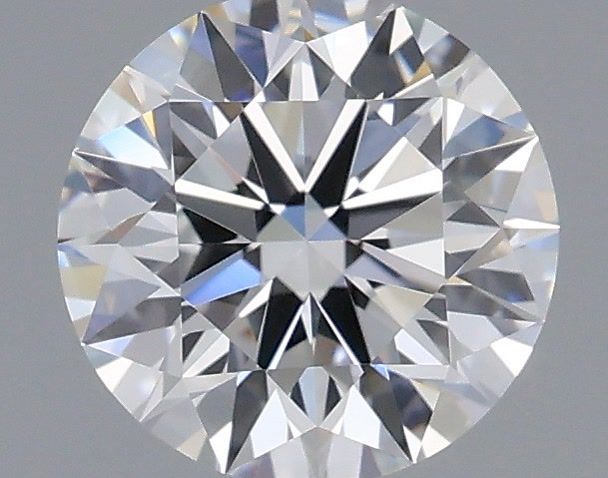 1.08 Carat Round Shaped, D Color, VVS1 Clarity, IGI Certified Lab Grown Diamond