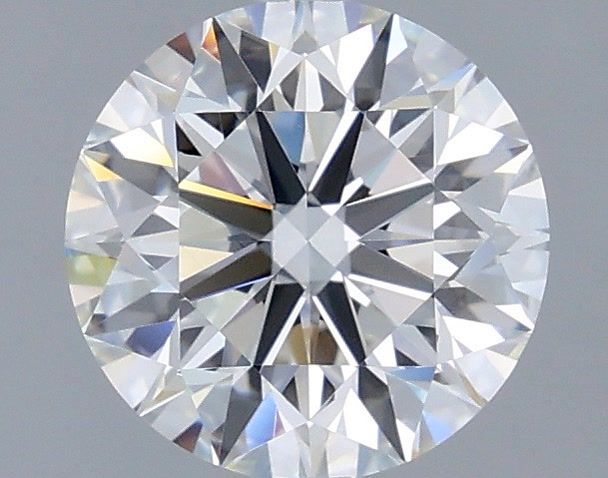 1.79 Carat Round Shaped, Excellent Cut, F Color, VS1 Clarity, IGI Certified Lab Grown Diamond