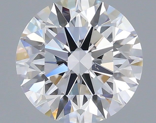 1.07 Carat Round Shaped, Ideal Cut, F Color, VS1 Clarity, IGI Certified Lab Grown Diamond