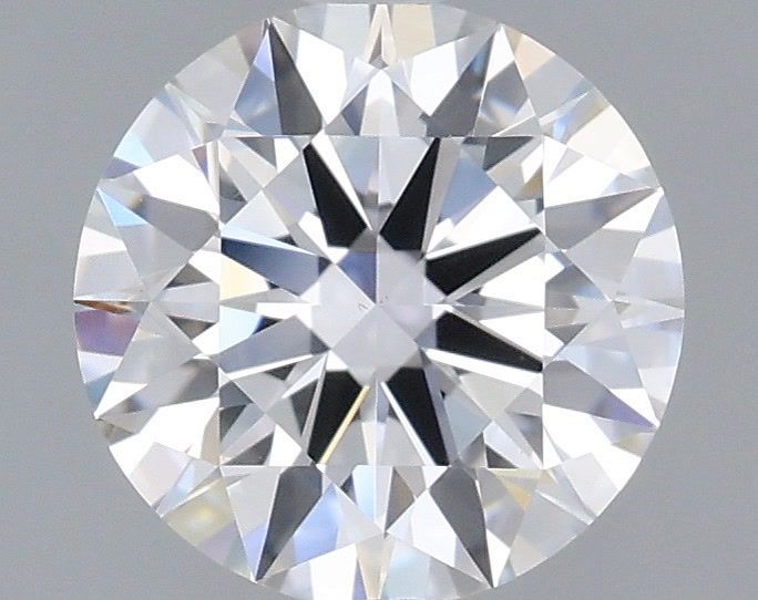 1.21 Carat Round Shaped, Ideal Cut, D Color, VS1 Clarity, IGI Certified Lab Grown Diamond