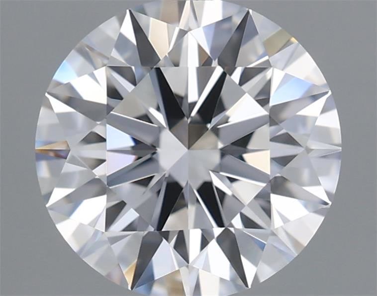 1.61 Carat Round Shaped, Ideal Cut, E Color, IF Clarity, IGI Certified Lab Grown Diamond
