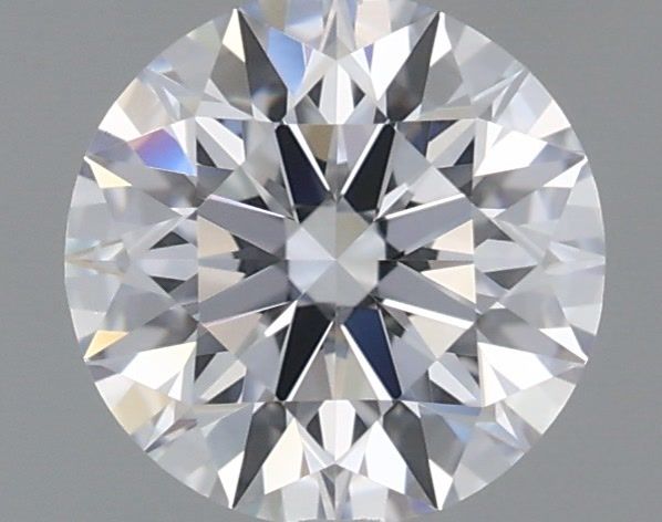 0.96 Carat Round Shaped, Ideal Cut, D Color, VS1 Clarity, IGI Certified Lab Grown Diamond
